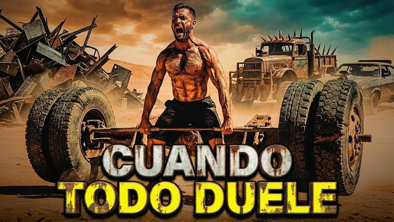 PROTOCOLO del Hombre INQUEBRANTABLE: Cómo ENTRENAR Cuando Todo DUELE