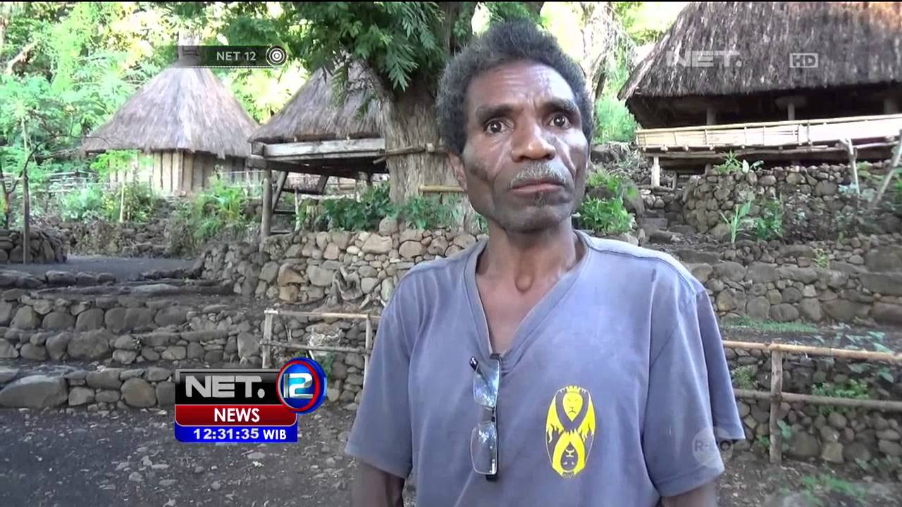 Potensi Bahari Desa Suku Abui di NTT - NET12