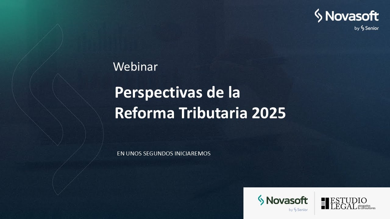 Perspectivas de la Reforma Tributaria 2025