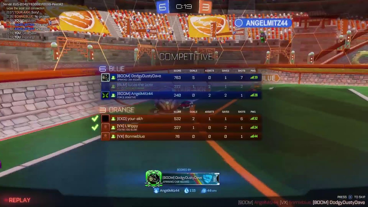 Rocket League