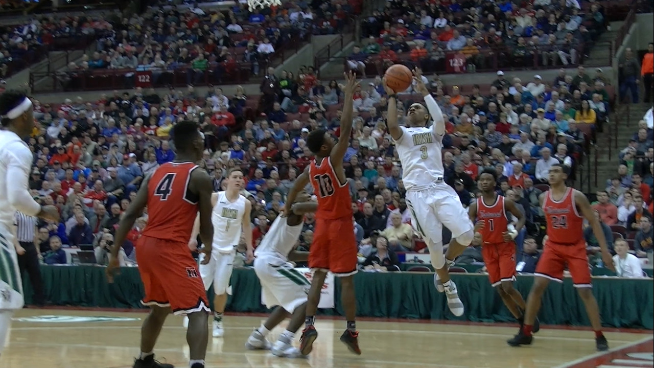 Quick highlights: St. Vincent-St. Mary 62, Trotwood-Madison 60
