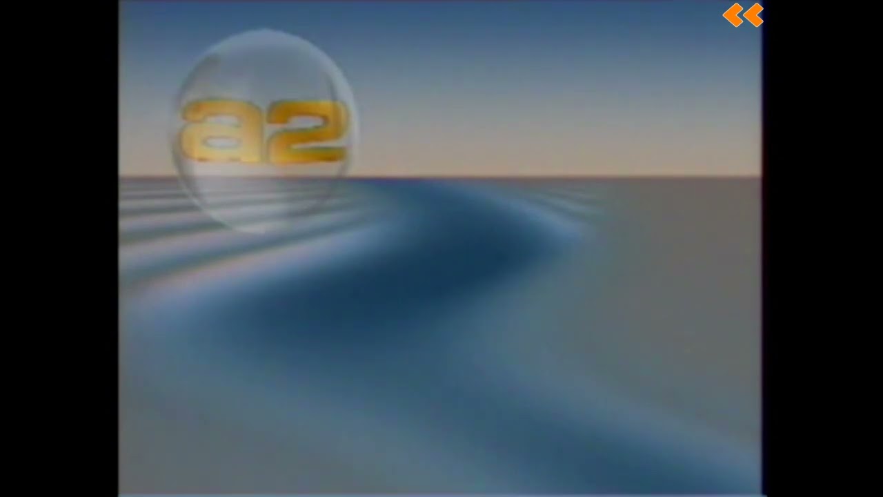 ANTENNE 2 : Interlude - 1985/1986