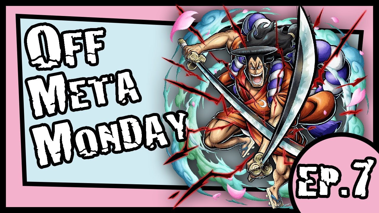 Off-Meta Monday Ep. 7 | GR Oden 🟢🏯⚔️⛩️🔴