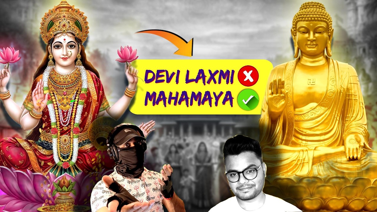 Rigveda + Academics vs Reels: The Truth About Goddess Lakshmi