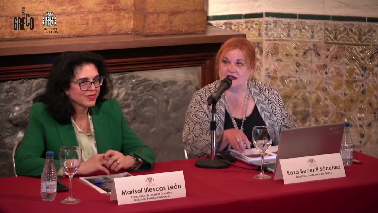 «Un museo para el Greco», por Rosa Becerril Sánchez