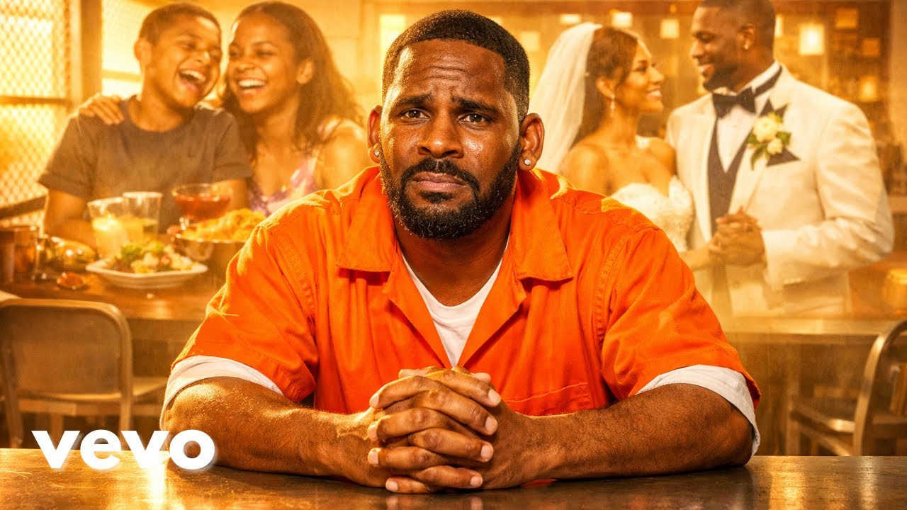 R. Kelly – I Became a Stranger to My Own Family | Emotional Prison Confession Song