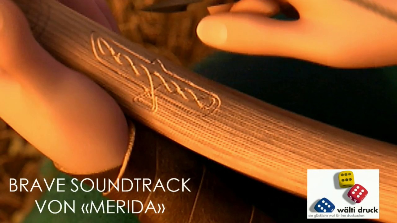 Brave Soundtrack Highlights, arr. Philip Spark