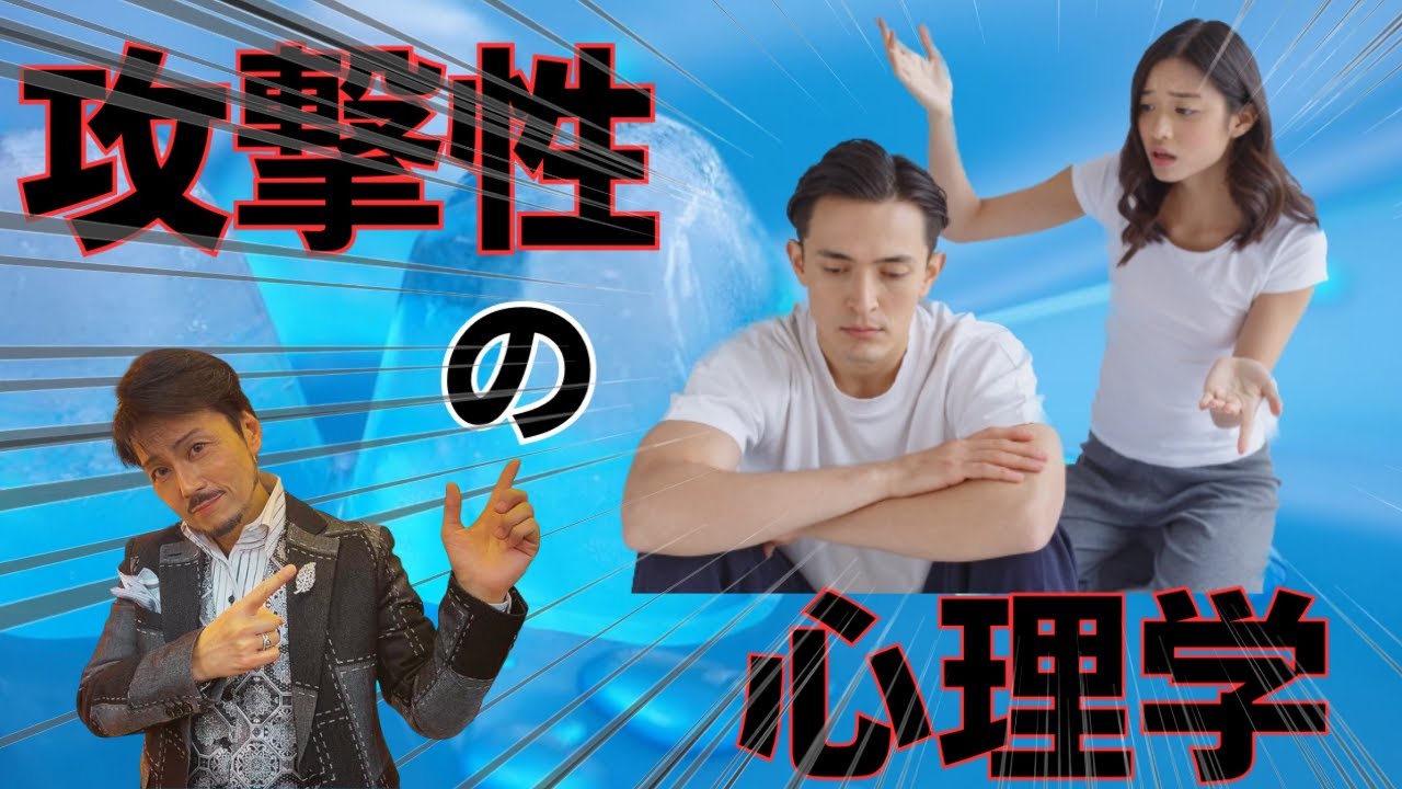 攻撃性の心理学