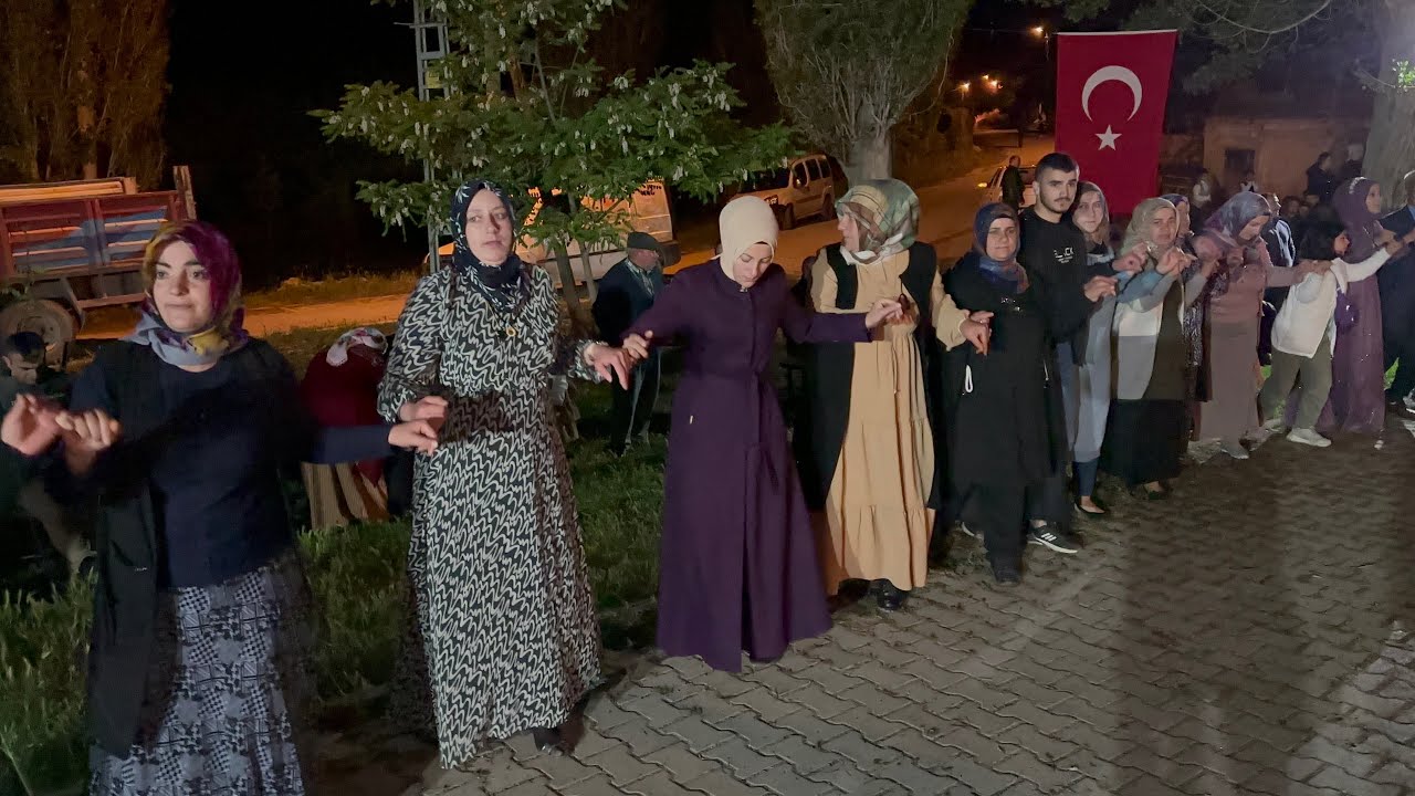 KÖTEK KÖYÜ BURAK KARDEŞİMİZİN ASKER EĞLENCESİ GRUP İPEK