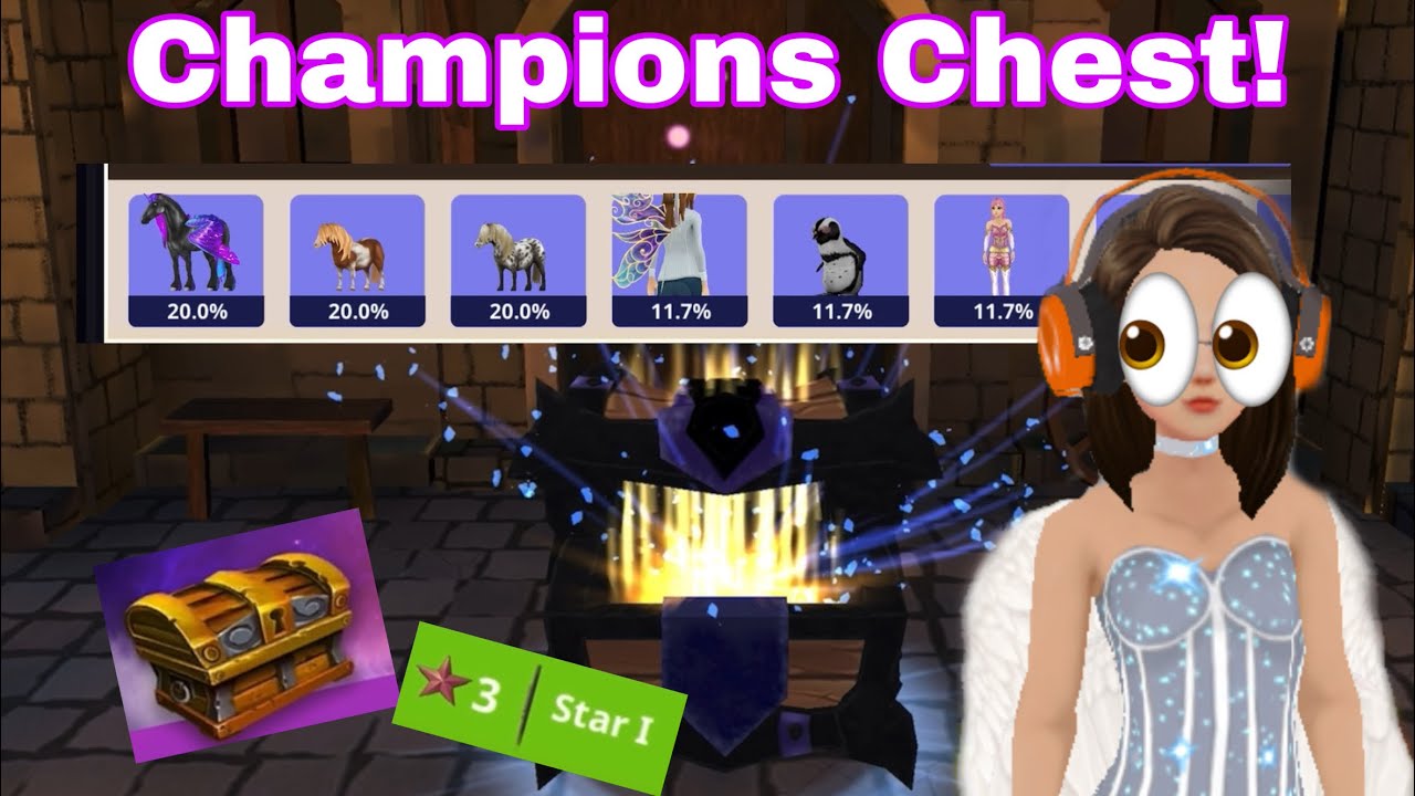 Ich öffne 2 CHAMPIONS CHESTS 🥹😱| Horse Riding Tales  [Deutsch]