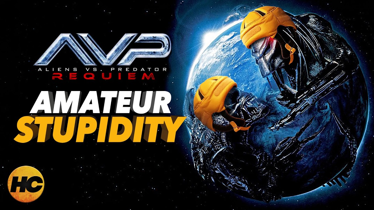 Aliens vs Predator: Requiem (Retro Review) - Rock Bottom for Both Franchises