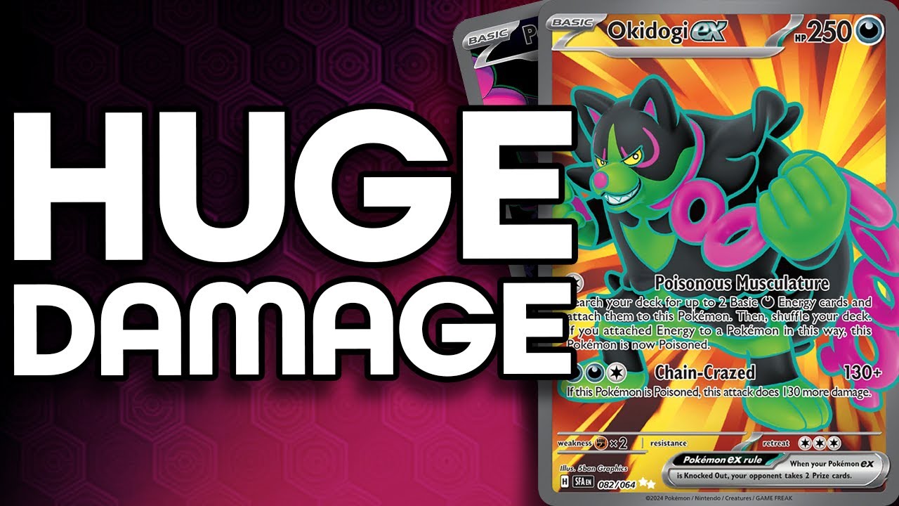 Best Shrouded Fable Deck for Competitive Play? | Pokemon TCG 2024