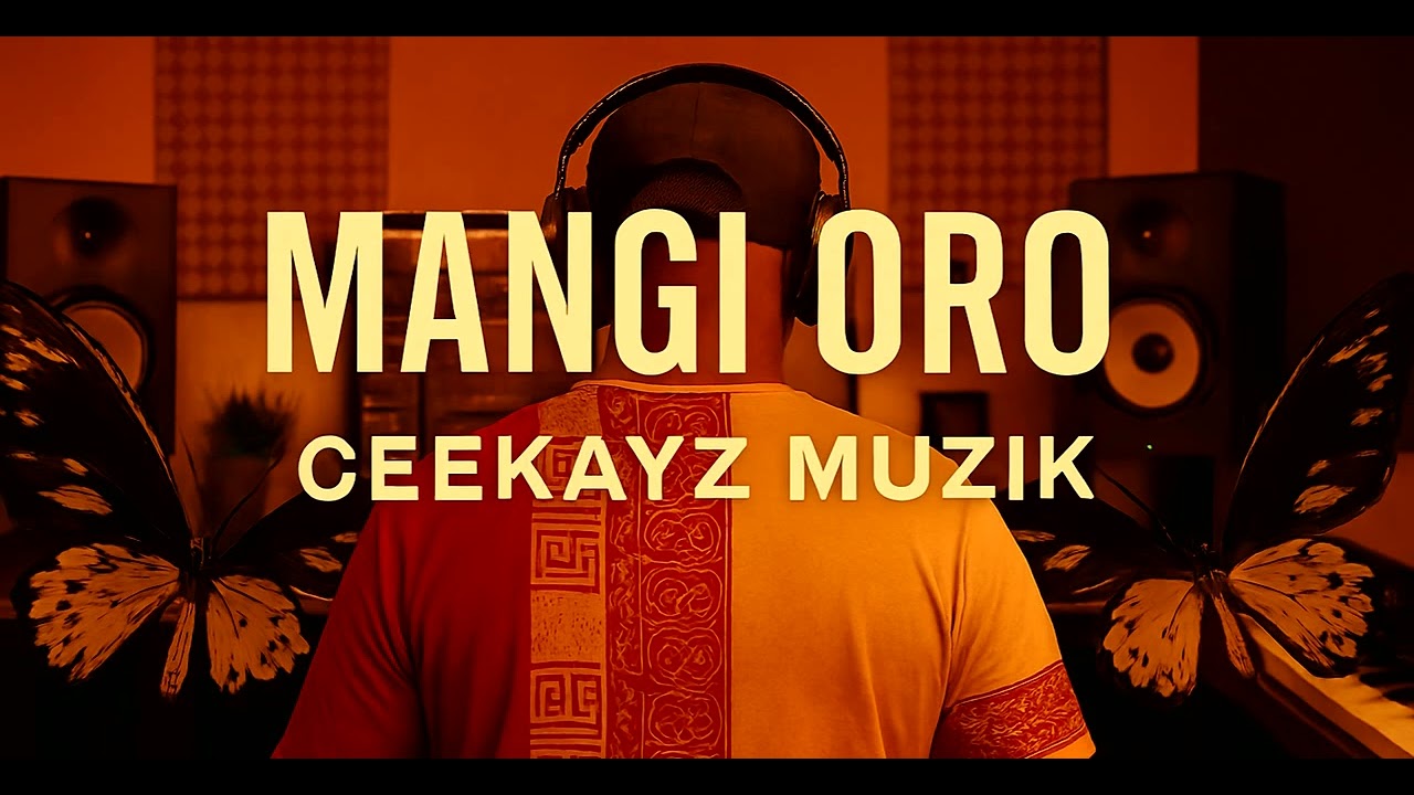 Mangi Oro | CeeKayz Muzik | PNG Music 2026 🇵🇬