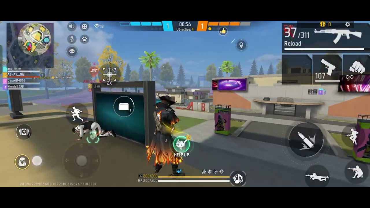 Best total gaming dipak moj 