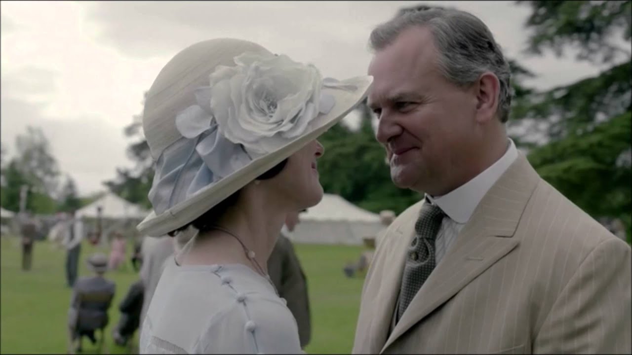 Downton Abbey- Cobert love