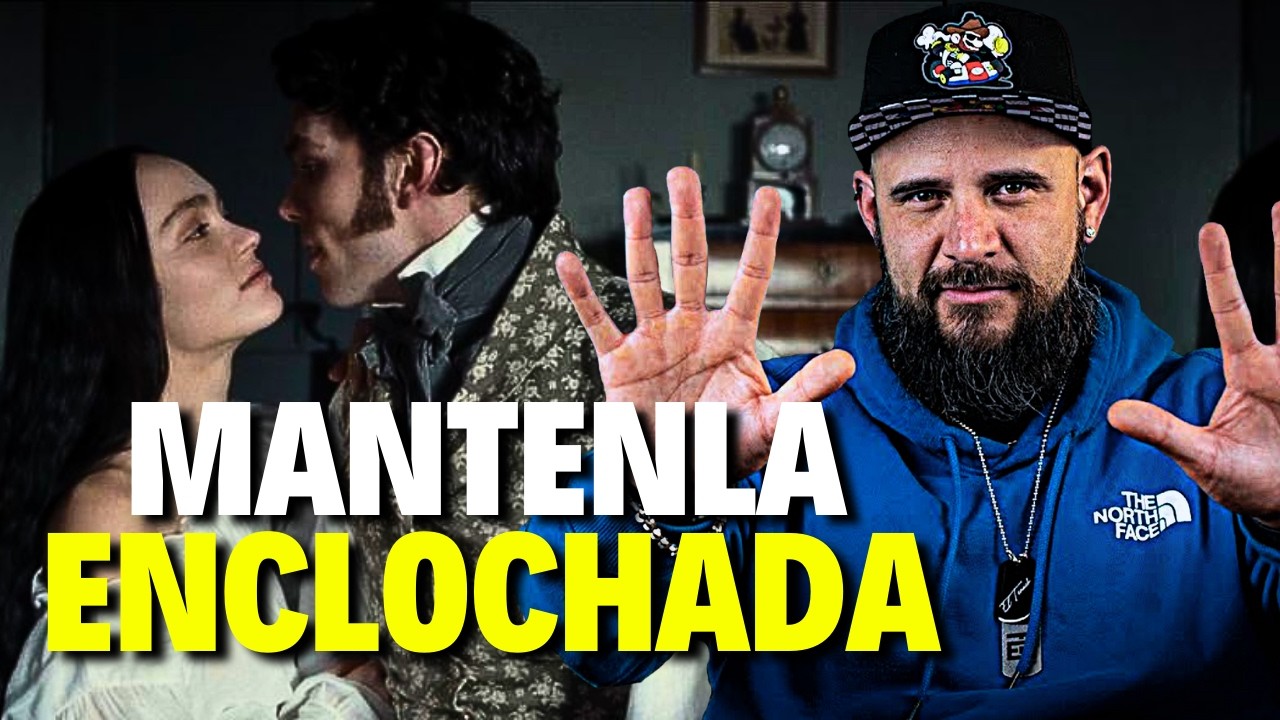 Aun no te Enamores de Ella o la PERDERAS- El Temach