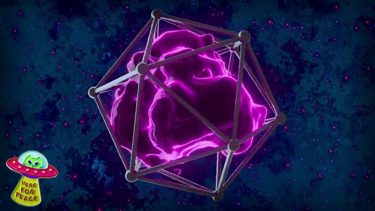 Cat Martian 🪐 | Cosmic Electronic Beats by Sintetika🐱🐈✨❤️