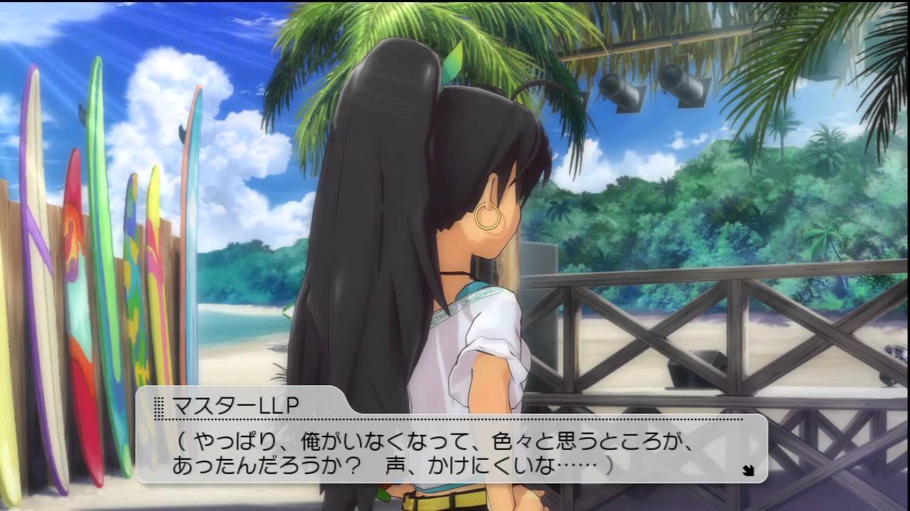 「アイドルマスター2」 IM@S2 ~ Ending  