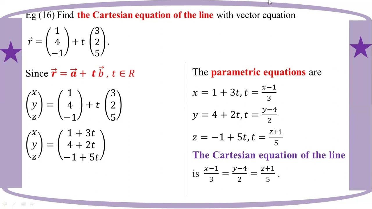 # Grade 12 Math (ch 4) Eg (16+17)