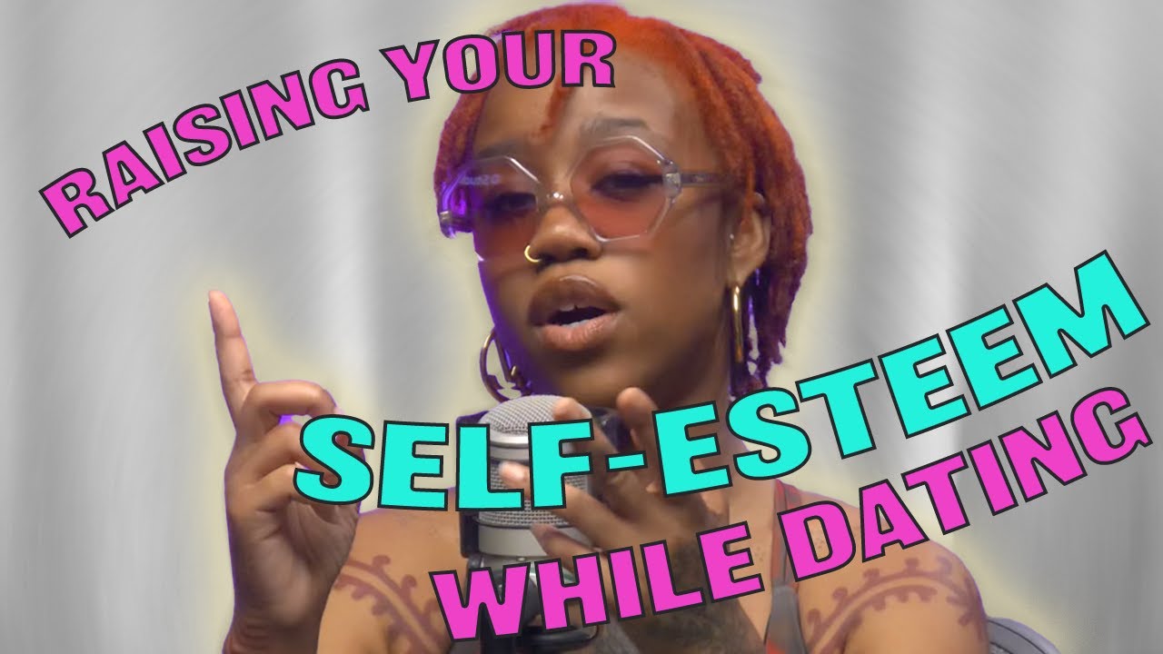 RAISING YOUR SELF ESTEEM WHILE DATING | The Slumflower Hour podcast