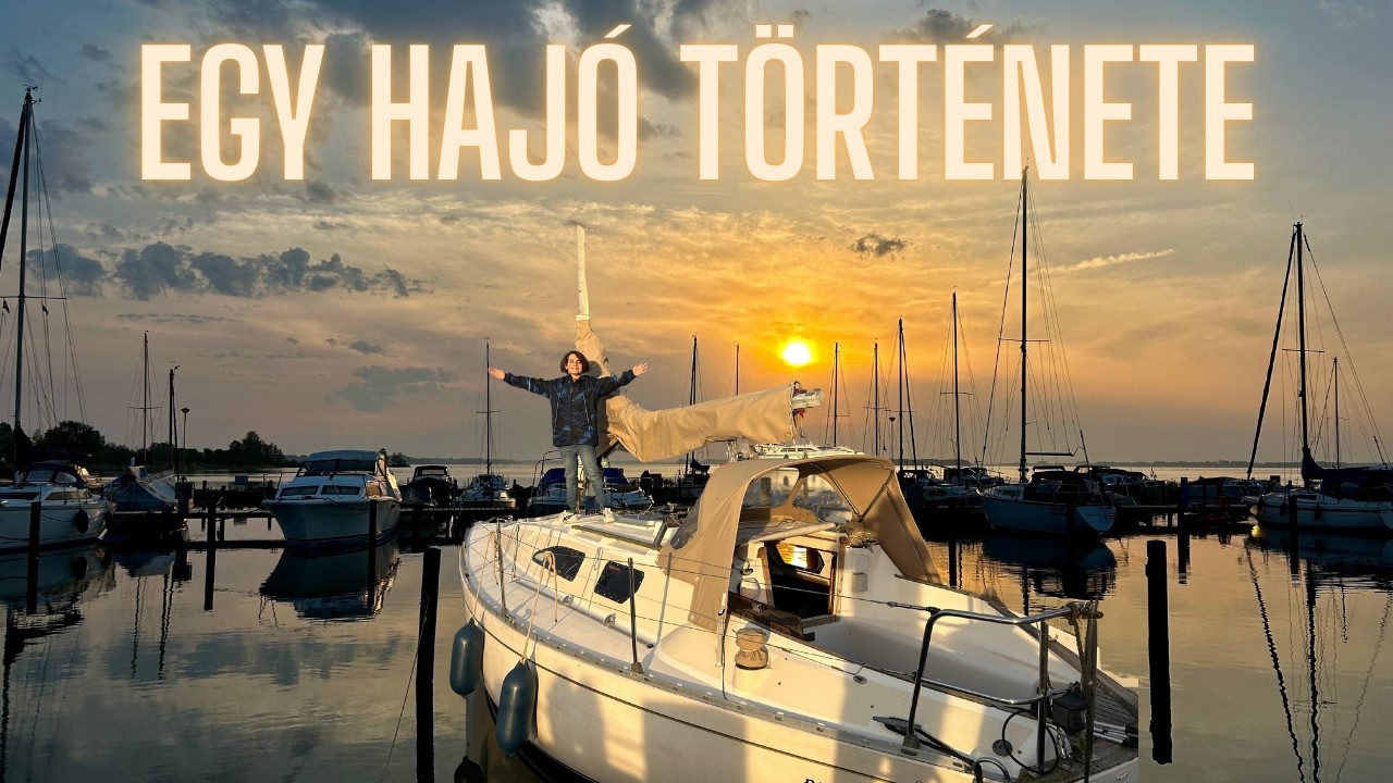 Egy hajó története!
