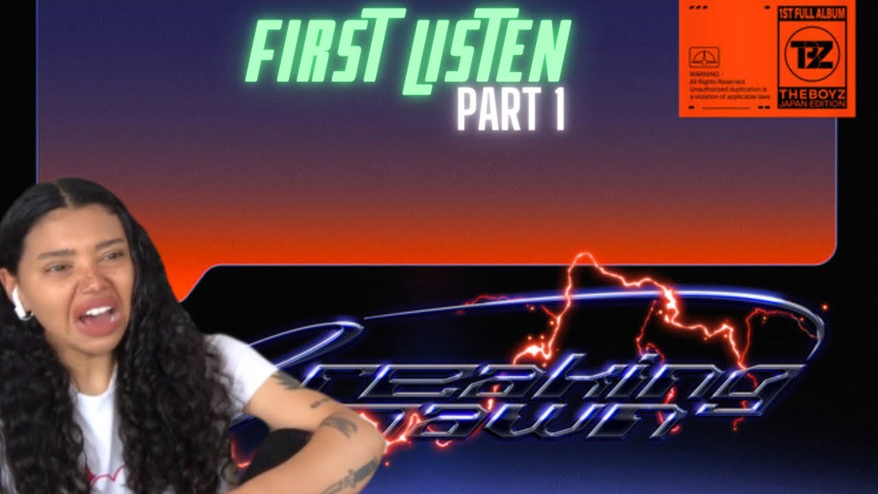 THE BOYZ ‘Breaking Dawn’ First Listen! (PART 1) PRISM / EINSTEIN / FLAG / Penalty | REACTION