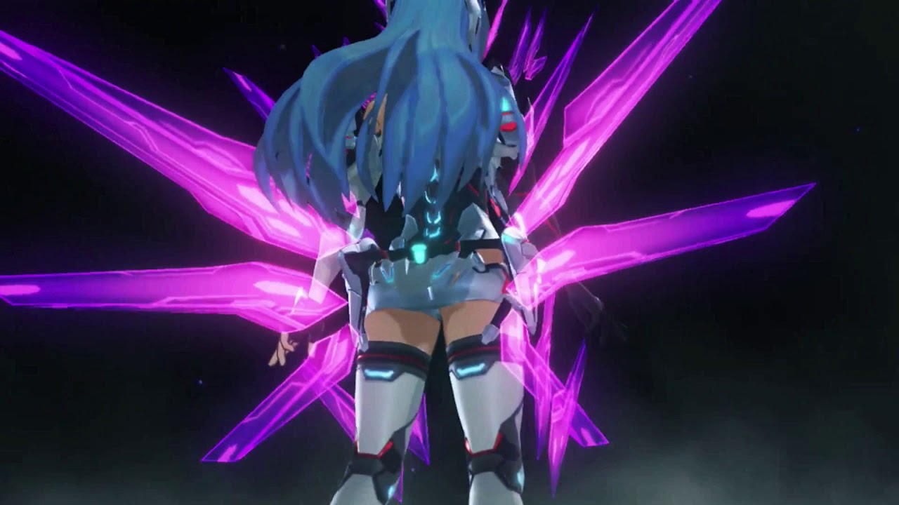 YTP Xenoblade Chronicles 2: Blade Bonding Mishaps