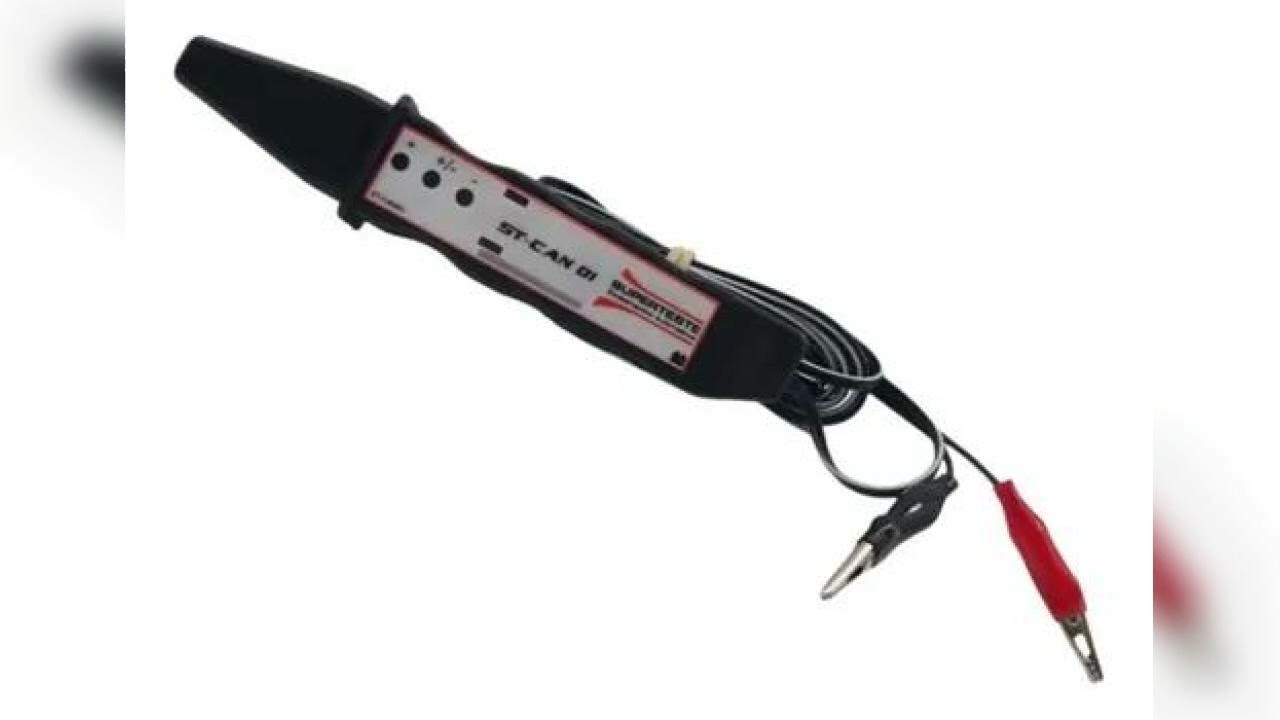 Review: Caneta Teste De Polaridade Iluminação Led Auto 12v E 24v