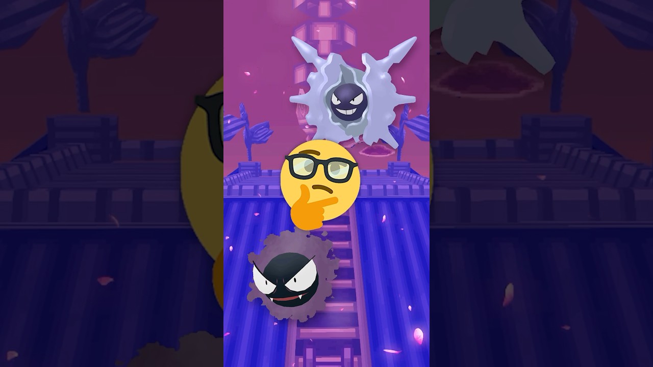 Тайные родственные связи в Pok&eacute;mon