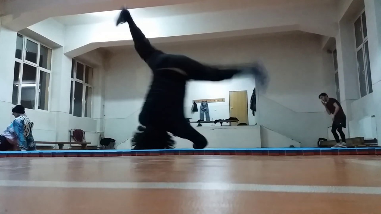 Practice cu Project 505 crew Cluj Napoca