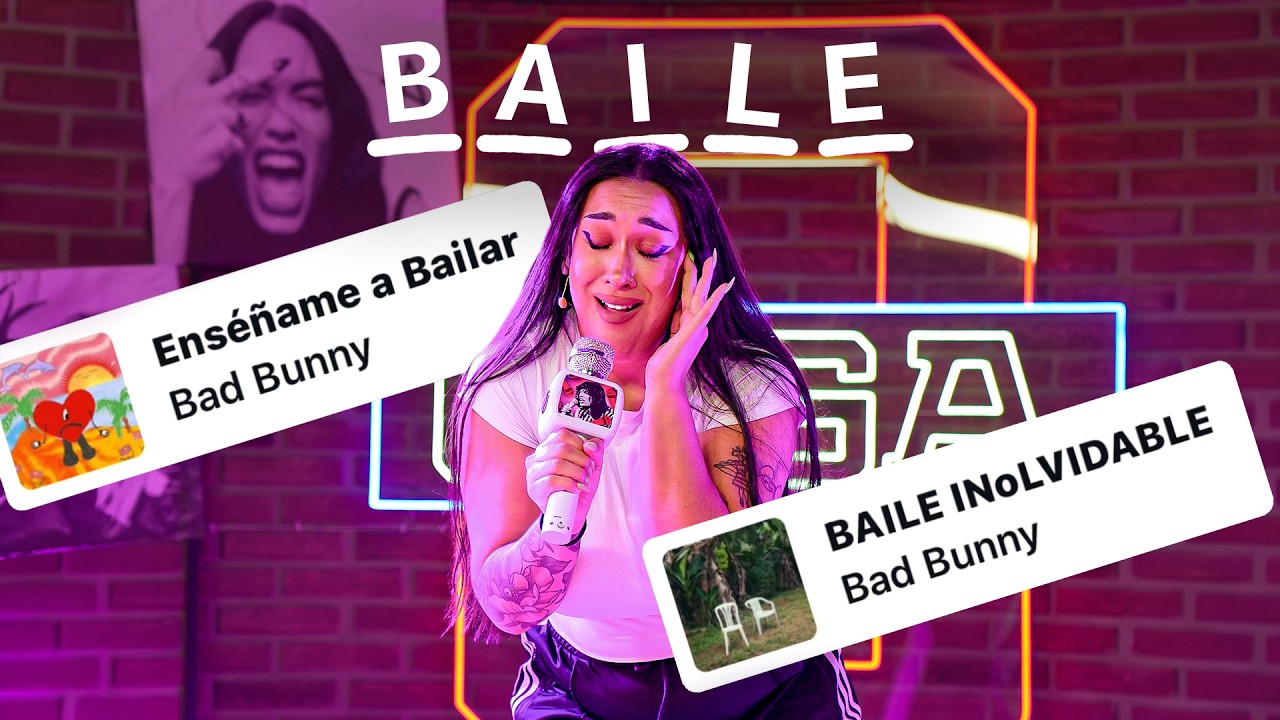 cantá una canción con esta palabra (eve es buenísima)