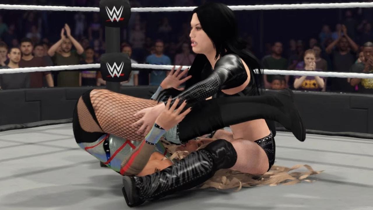 Alexia vs Julia
