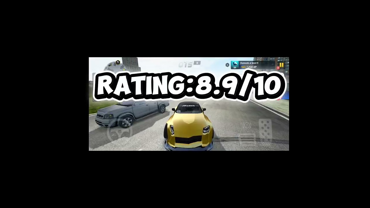 RATING ALL CARS IN EXTREME CAR SIMULATOR (PART1)
