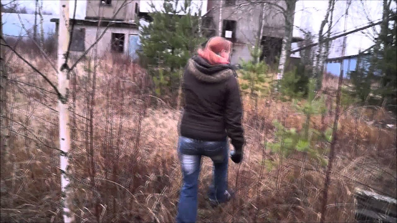 Hylätty Suolahden tervatehdas. Syksy 2015