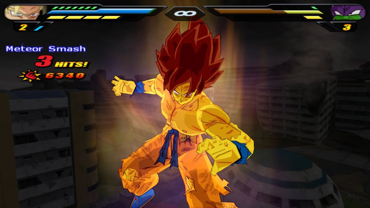 Lord Slug - Dragon Ball Z Budokai Tenkaichi 2 DX Mod