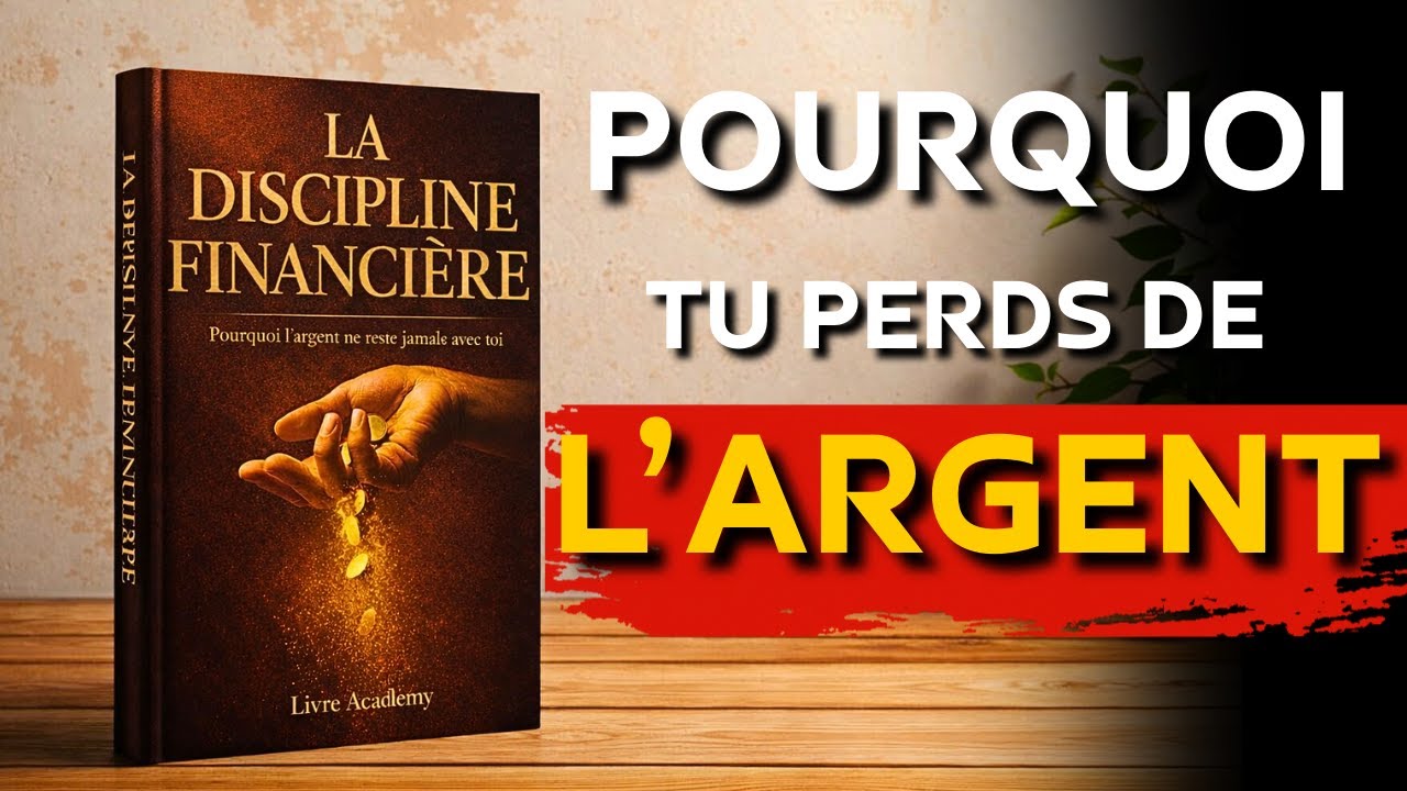 Pourquoi ton argent disparaît toujours | La vérité sur la discipline financière