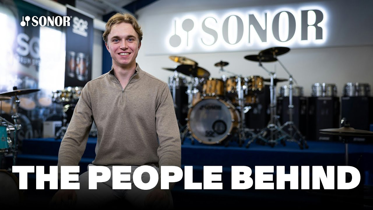 The People Behind SONOR | Meet Product Manager Jannis