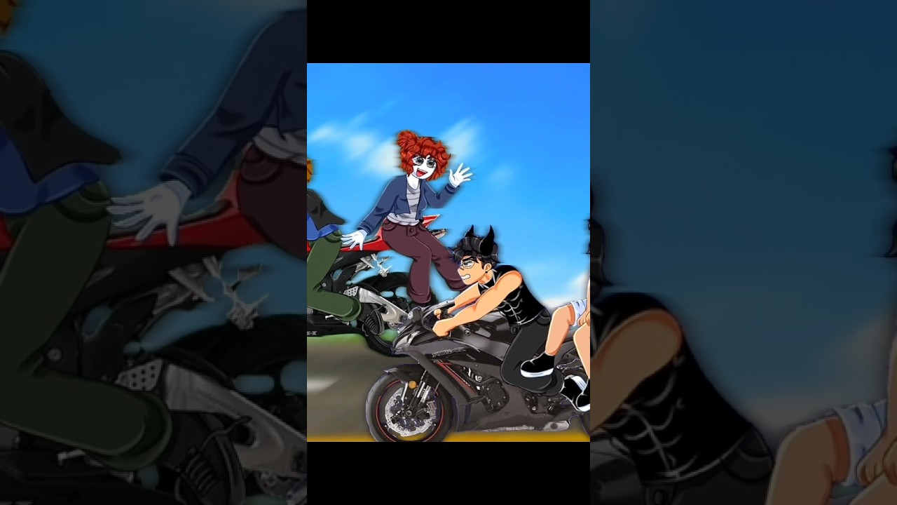 Try harder!🏍️🏁||ROBLOX ANIMATION #roblox #animation #edit #art