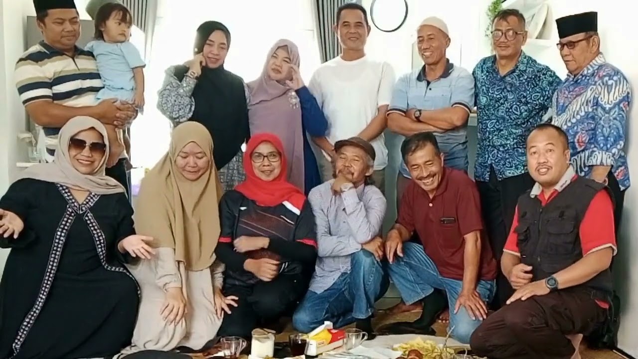 Pertemuan Triwulan dan Silaturahmi Purwawiyata Bergada V Permadani Wonosobo di Puri Sultan 24 01 202