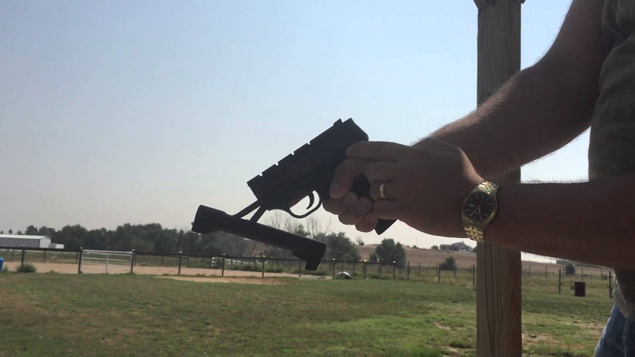 Umarex Browning Buck Mark URX Break Barrel Pellet Pistol