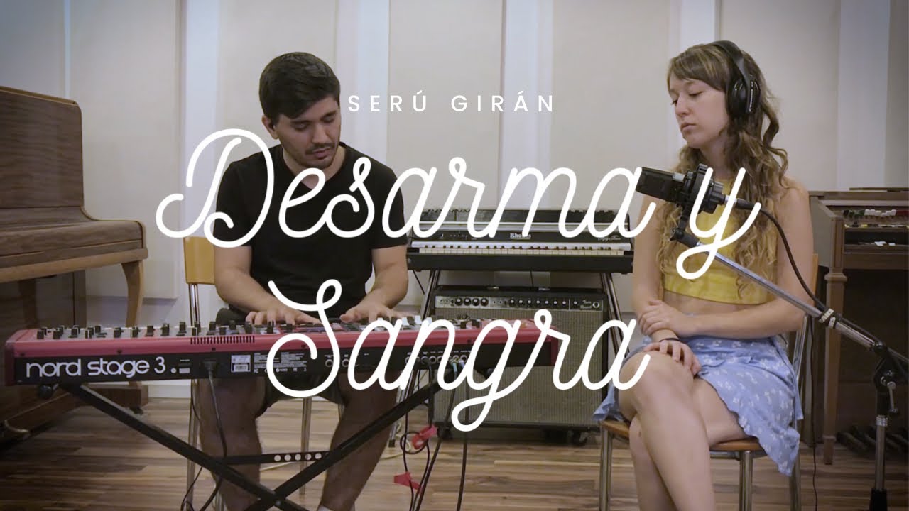 Desarma Y Sangra (Serú Girán) - Manuela Montesano & Matias Fumagalli [HD]