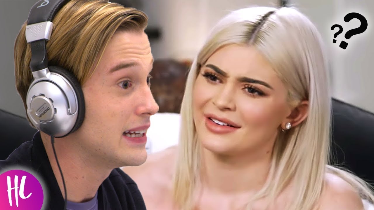 Tyler Henry On Reading Kylie Jenner & Khloe Kardashian Before Jordyn Woods & Tristan Hook Up