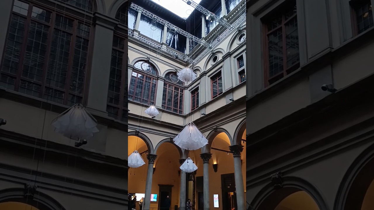 Florence - Palazzo Strozzi