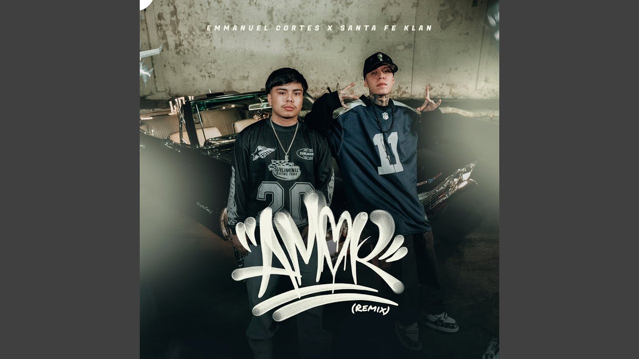 AMOR (Remix)