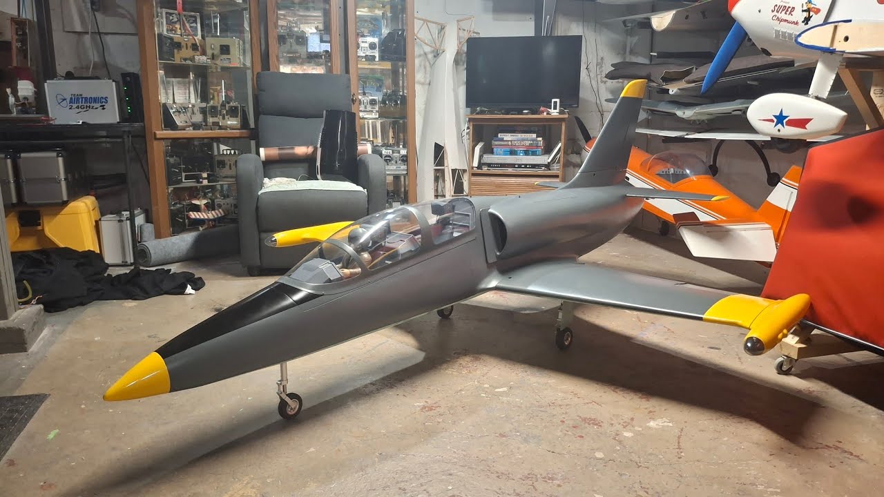 Обзор модели BH L-39 120N!