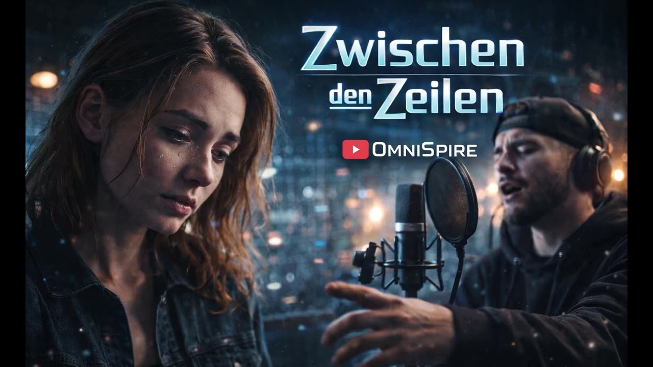 Zwischen den Zeilen | Emotional Rap x Pop | OmniSpire (Official Audio)