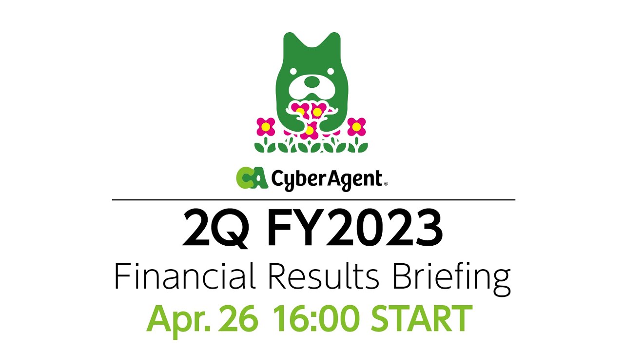 Q2 FY2023 Financial Results Briefing