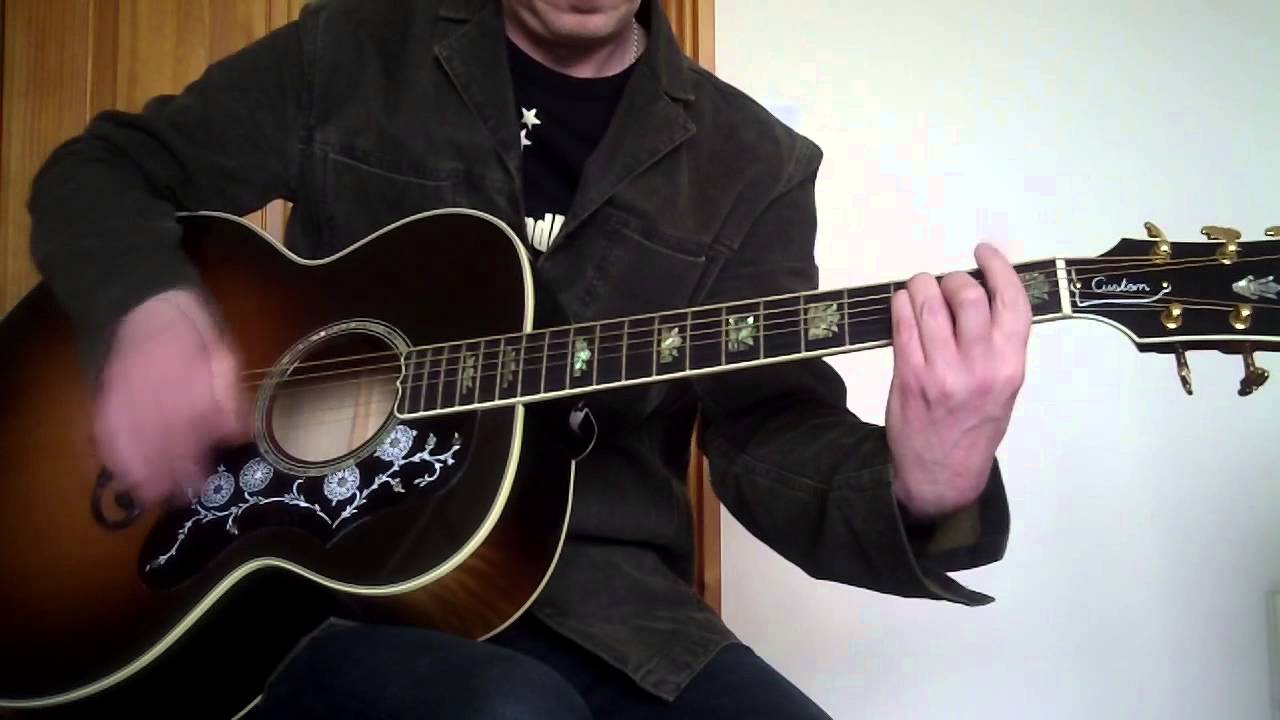 Morrissey - Every Day Is Like Sunday (Acoustic) Cover