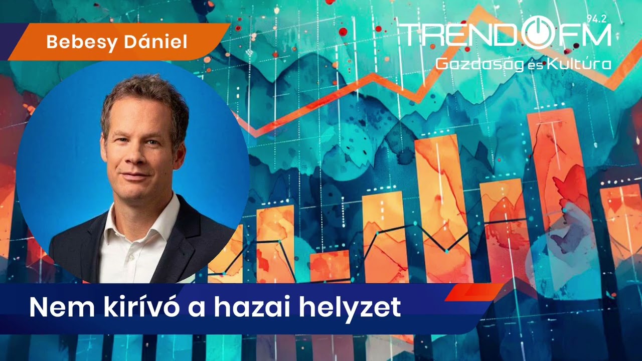 A forint erős&ouml;dik, a k&ouml;tv&eacute;nyek nem  &ndash; Mi lesz most a befektetőkkel? | Trend FM