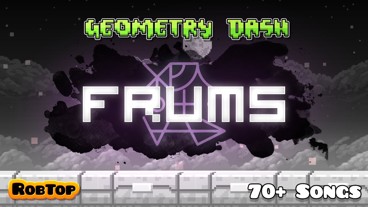 Geometry Dash Artist Reveal 10: Frums